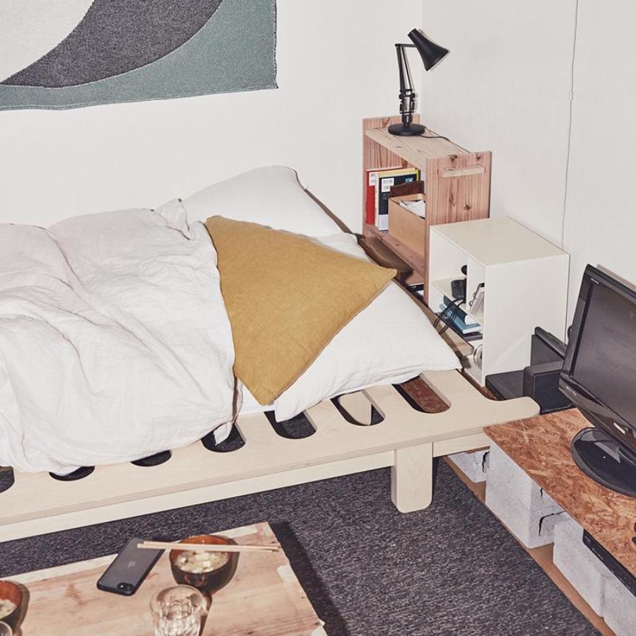価格帯別】本当に買って欲しいおしゃれなローベッド | モダン