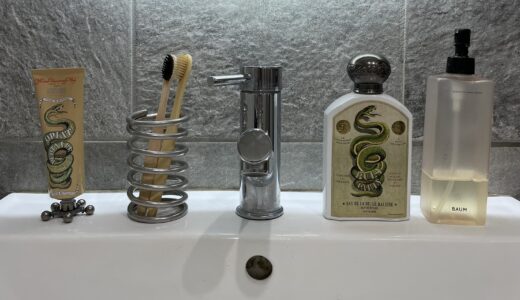 【最適解】歯ブラシをおしゃれに収納するアイディア12選